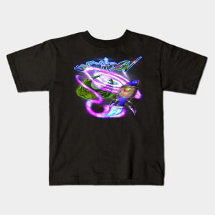 When MOON BTC Kids T-Shirt